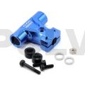 H45190QN 450DFC Main Rotor Housing Set Blue